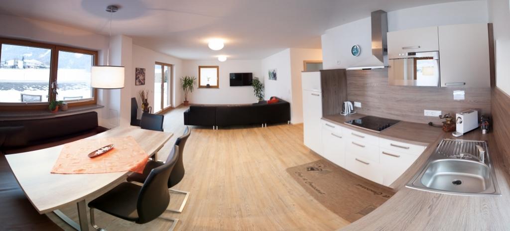 אודרנס Appartement Dominik חדר תמונה
