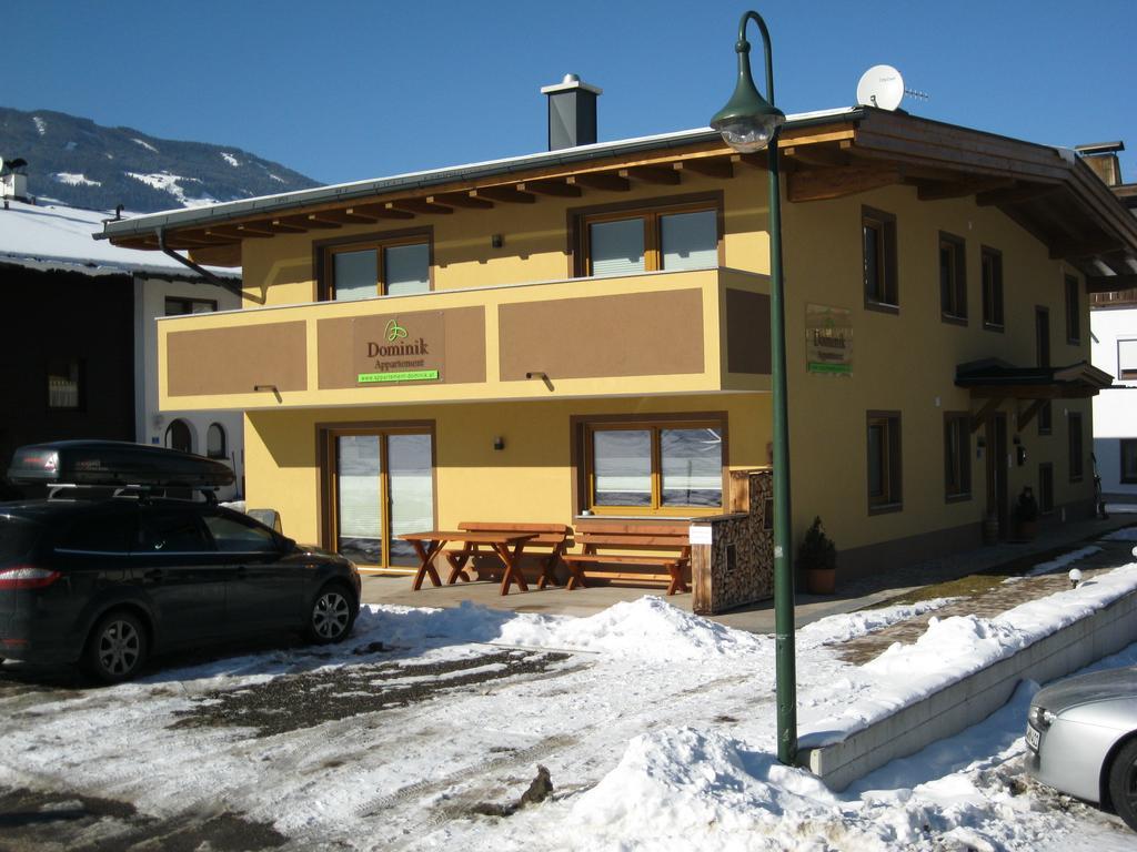 אודרנס Appartement Dominik מראה חיצוני תמונה
