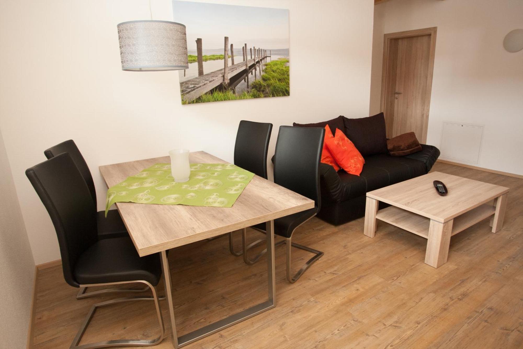 אודרנס Appartement Dominik חדר תמונה