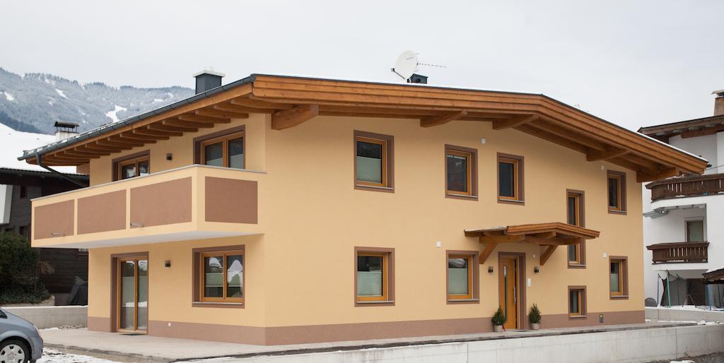 אודרנס Appartement Dominik מראה חיצוני תמונה