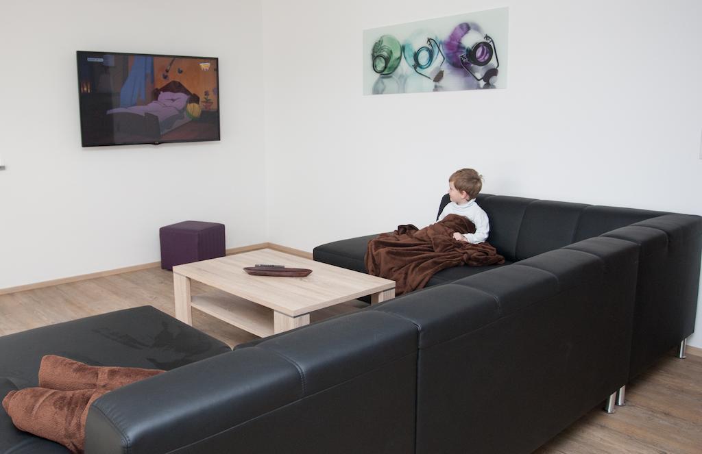 אודרנס Appartement Dominik חדר תמונה